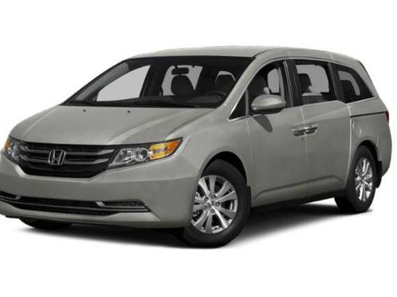 HONDA ODYSSEY 2015 5FNRL5H42FB007268 image