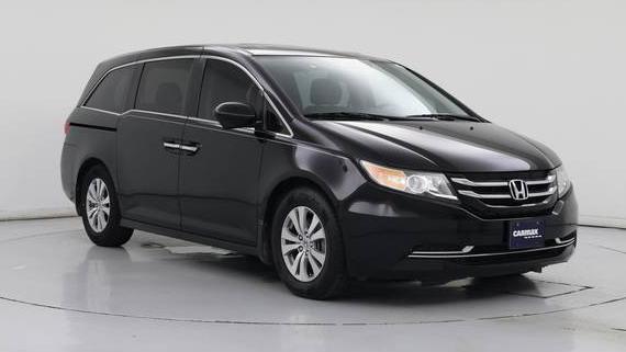 HONDA ODYSSEY 2015 5FNRL5H60FB020392 image