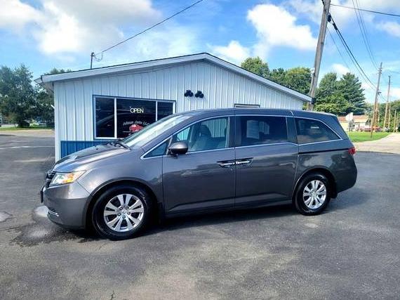 HONDA ODYSSEY 2015 5FNRL5H6XFB084228 image
