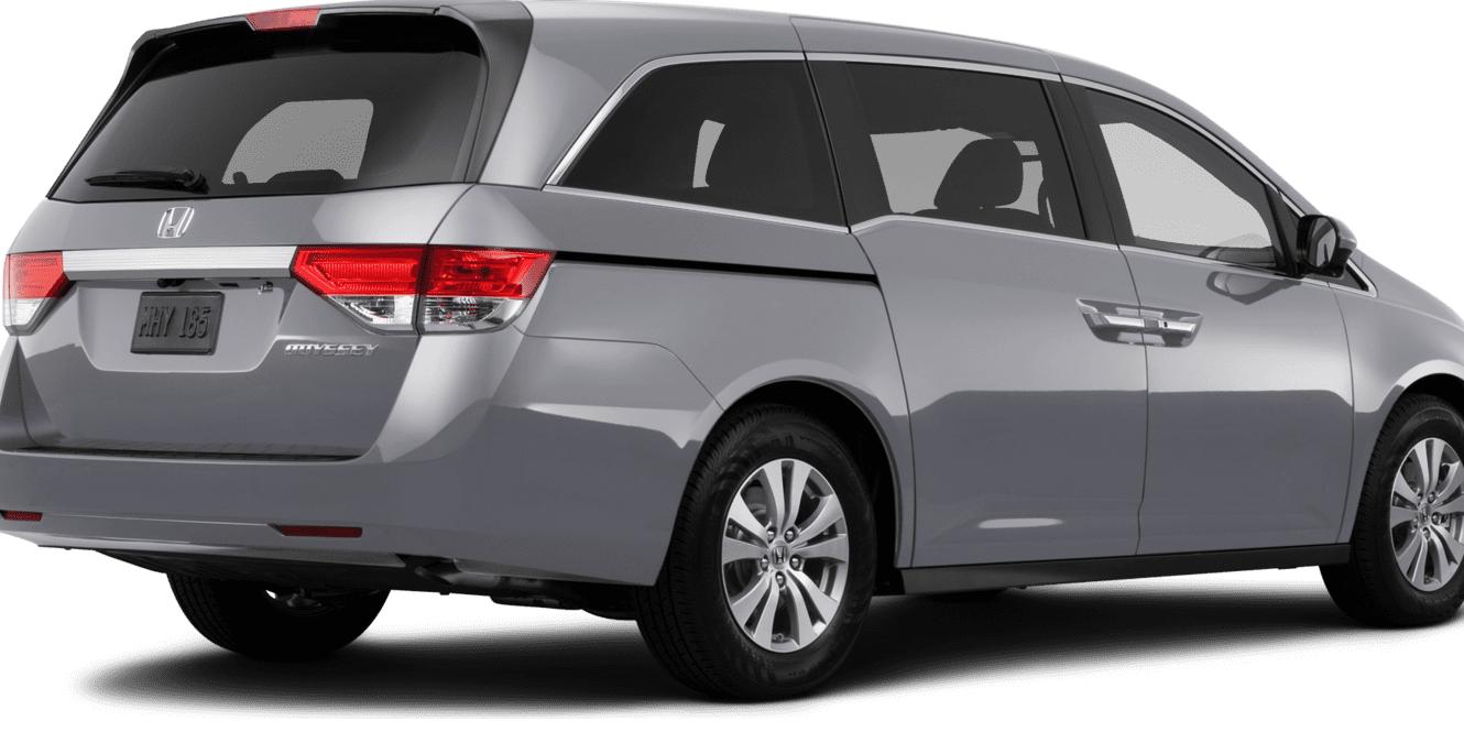 HONDA ODYSSEY 2015 5FNRL5H66FB093640 image