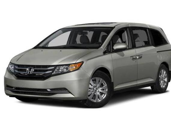HONDA ODYSSEY 2015 5FNRL5H61FB035497 image