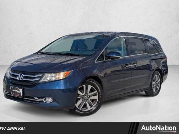 HONDA ODYSSEY 2015 5FNRL5H90FB068968 image HONDA ODYSSEY 2015 5FNRL5H90FB068968 image