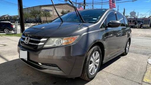 HONDA ODYSSEY 2015 5FNRL5H62FB094610 image