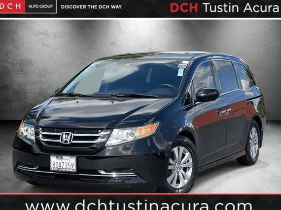 HONDA ODYSSEY 2015 5FNRL5H61FB035094 image