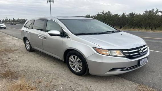 HONDA ODYSSEY 2015 5FNRL5H61FB094890 image HONDA ODYSSEY 2015 5FNRL5H61FB094890 image