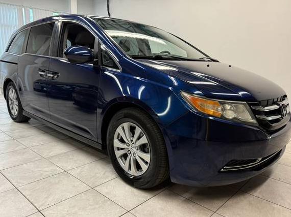 HONDA ODYSSEY 2015 5FNRL5H69FB090053 image HONDA ODYSSEY 2015 5FNRL5H69FB090053 image