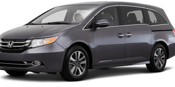 HONDA ODYSSEY 2015 5FNRL5H98FB087770 image