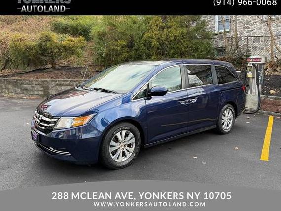 HONDA ODYSSEY 2015 5FNRL5H67FB122756 image HONDA ODYSSEY 2015 5FNRL5H67FB122756 image