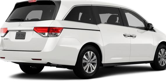 HONDA ODYSSEY 2015 5FNRL5H44FB059601 image