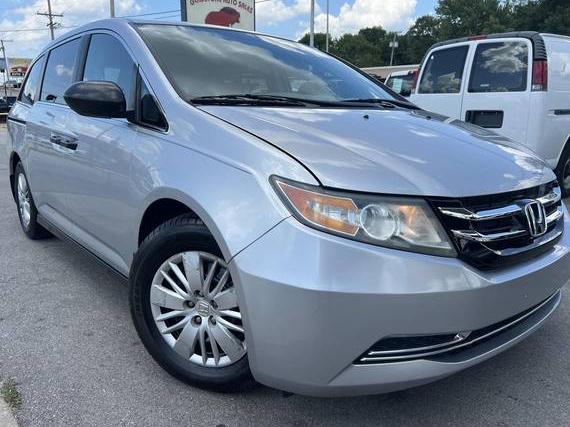 HONDA ODYSSEY 2015 5FNRL5H21FB011486 image
