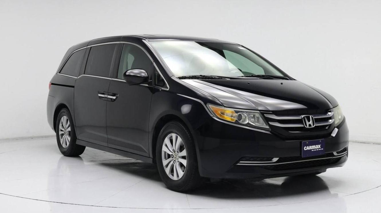 HONDA ODYSSEY 2015 5FNRL5H68FB085023 image