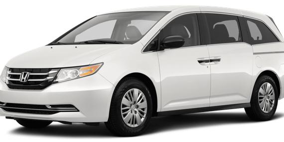 HONDA ODYSSEY 2015 5FNRL5H23FB043386 image