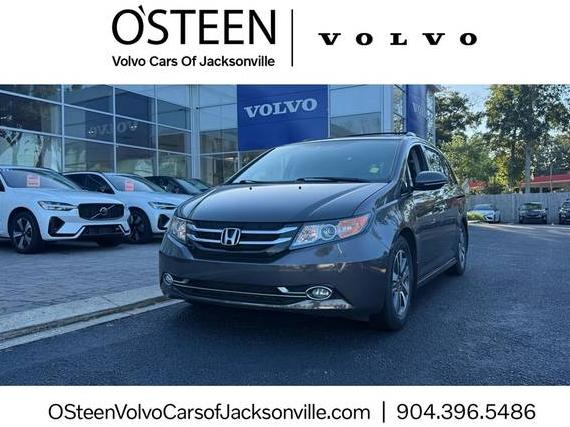 HONDA ODYSSEY 2015 5FNRL5H95FB035299 image