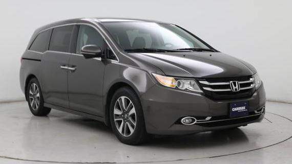 HONDA ODYSSEY 2015 5FNRL5H93FB014337 image