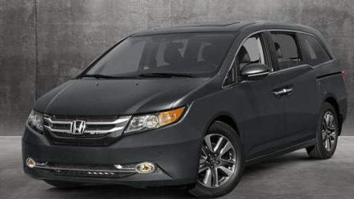 HONDA ODYSSEY 2015 5FNRL5H96FB043802 image