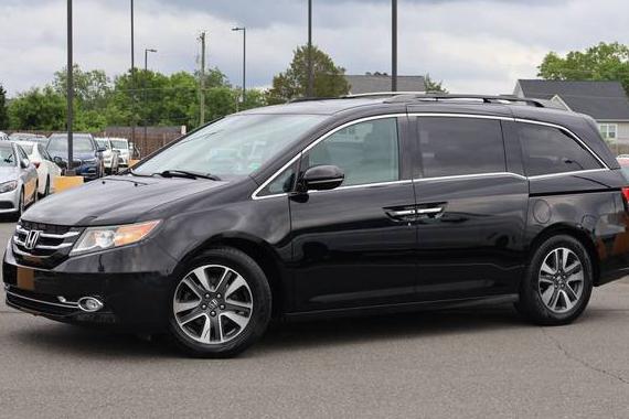 HONDA ODYSSEY 2015 5FNRL5H99FB104334 image