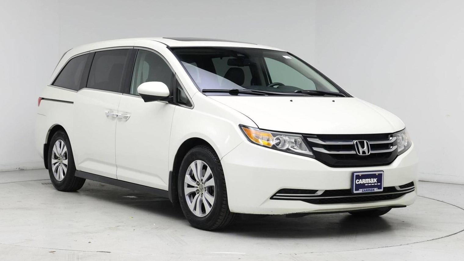 HONDA ODYSSEY 2015 5FNRL5H66FB047189 image