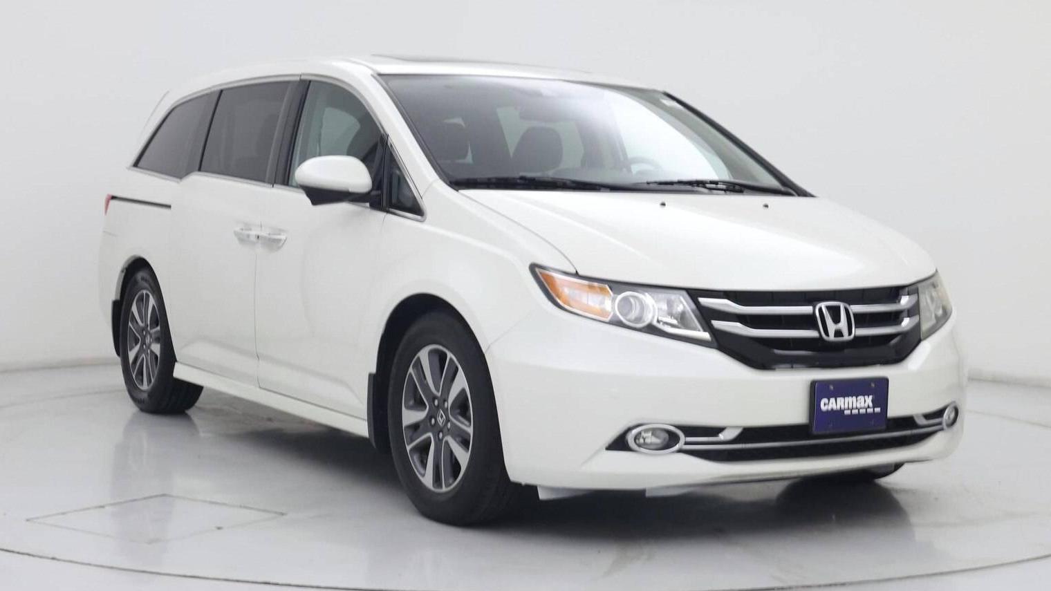 HONDA ODYSSEY 2015 5FNRL5H93FB118519 image