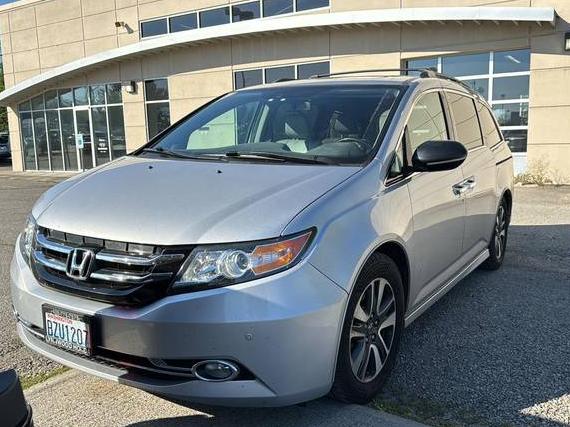 HONDA ODYSSEY 2015 5FNRL5H94FB030658 image