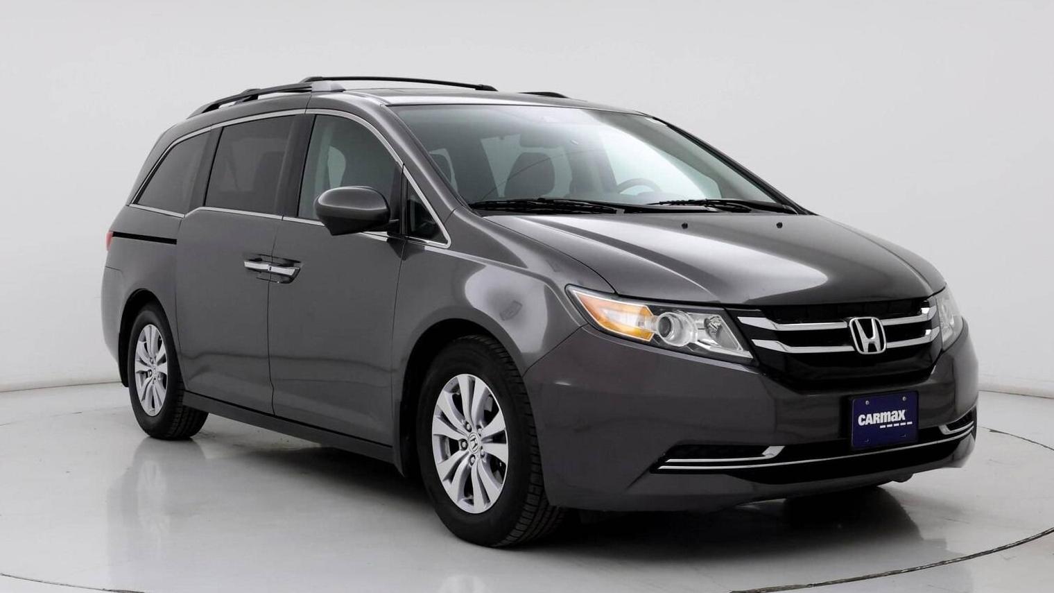 HONDA ODYSSEY 2015 5FNRL5H61FB003309 image