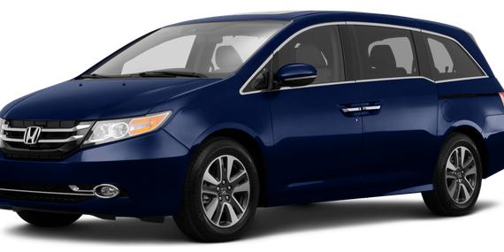HONDA ODYSSEY 2015 5FNRL5H99FB058844 image