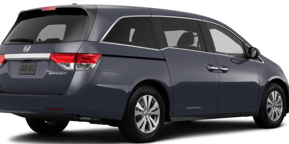 HONDA ODYSSEY 2015 5FNRL5H61FB099507 image