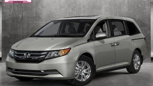 HONDA ODYSSEY 2015 5FNRL5H65FB077414 image