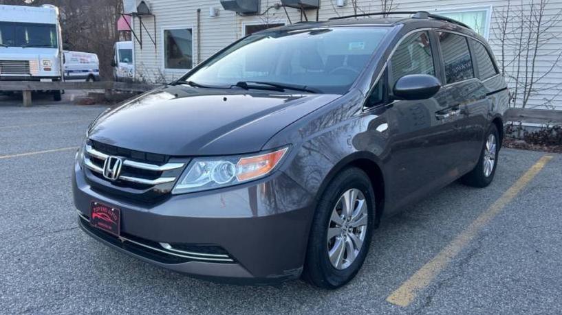 HONDA ODYSSEY 2015 5FNRL5H68FB106243 image