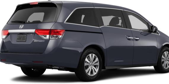 HONDA ODYSSEY 2015 5FNRL5H64FB129440 image