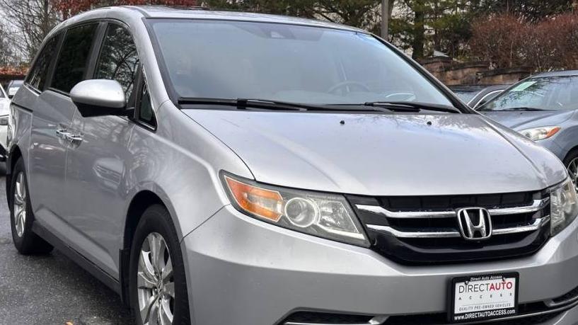 HONDA ODYSSEY 2015 5FNRL5H6XFB006015 image