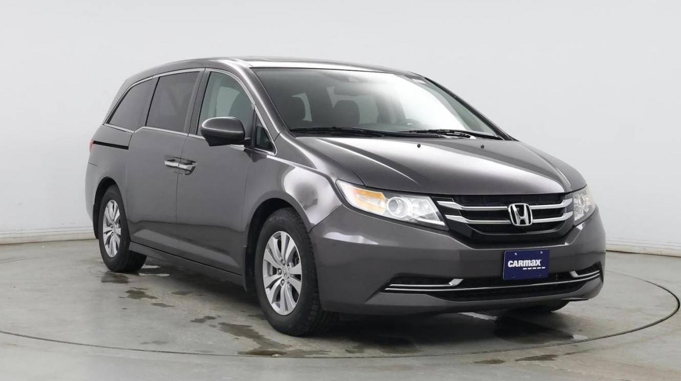 HONDA ODYSSEY 2015 5FNRL5H66FB098899 image