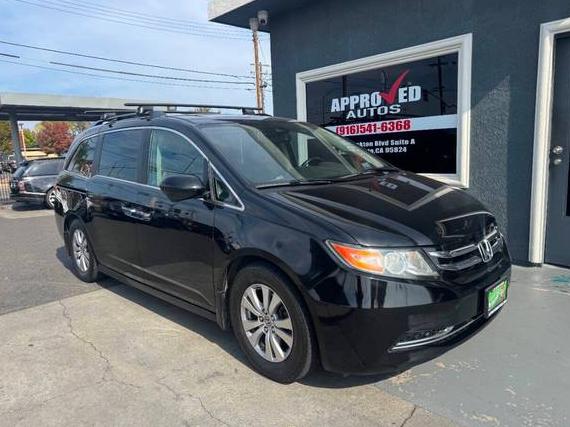 HONDA ODYSSEY 2015 5FNRL5H62FB060523 image HONDA ODYSSEY 2015 5FNRL5H62FB060523 image