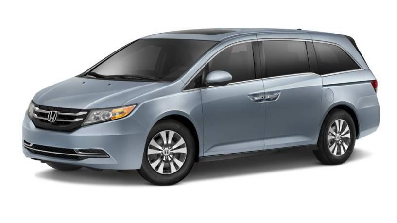 HONDA ODYSSEY 2015 5FNRL5H61FB053692 image