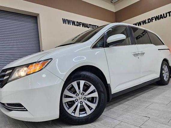 HONDA ODYSSEY 2015 5FNRL5H64FB084189 image HONDA ODYSSEY 2015 5FNRL5H64FB084189 image