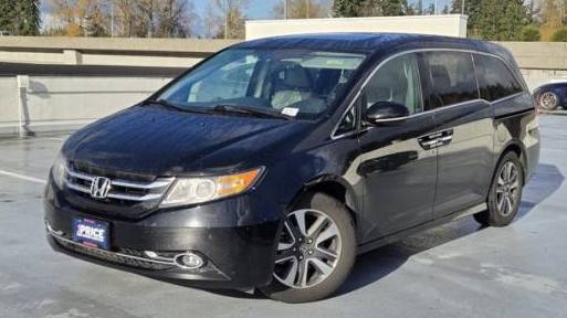 HONDA ODYSSEY 2015 5FNRL5H92FB079437 image