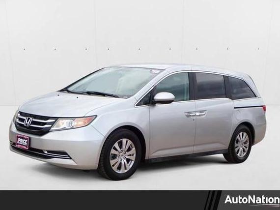 HONDA ODYSSEY 2015 5FNRL5H44FB014481 image