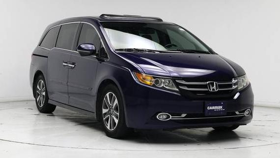 HONDA ODYSSEY 2015 5FNRL5H99FB068080 image