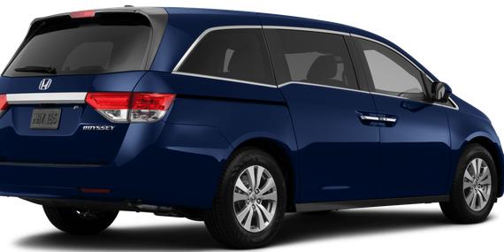 HONDA ODYSSEY 2015 5FNRL5H60FB022353 image