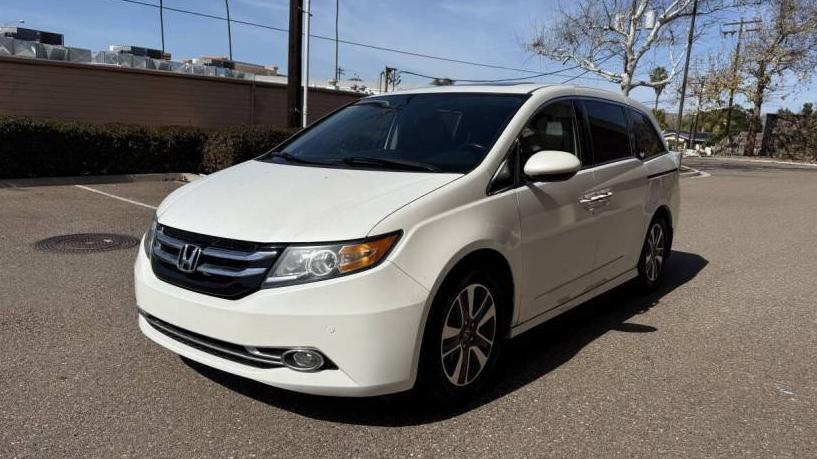 HONDA ODYSSEY 2015 5FNRL5H9XFB020703 image