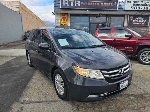 HONDA ODYSSEY 2015 5FNRL5H20FB049758 image