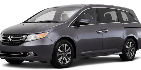 HONDA ODYSSEY 2015 5FNRL5H96FB112259 image
