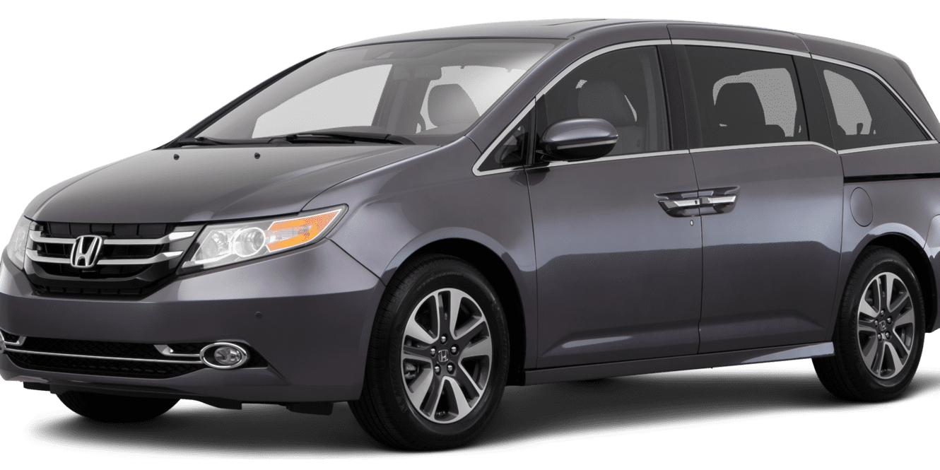 HONDA ODYSSEY 2015 5FNRL5H96FB130969 image