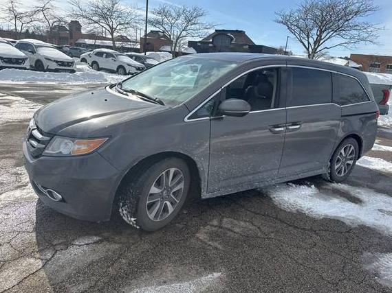 HONDA ODYSSEY 2015 5FNRL5H96FB035330 image HONDA ODYSSEY 2015 5FNRL5H96FB035330 image