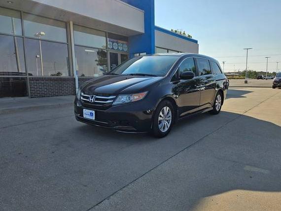HONDA ODYSSEY 2015 5FNRL5H69FB014297 image