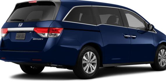HONDA ODYSSEY 2015 5FNRL5H68FB071333 image