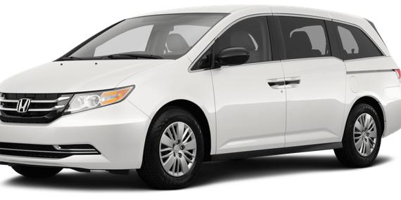 HONDA ODYSSEY 2015 5FNRL5H21FB030944 image