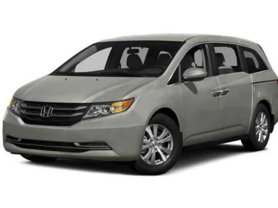 HONDA ODYSSEY 2015 5FNRL5H40FB010668 image