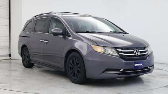 HONDA ODYSSEY 2015 5FNRL5H66FB120271 image
