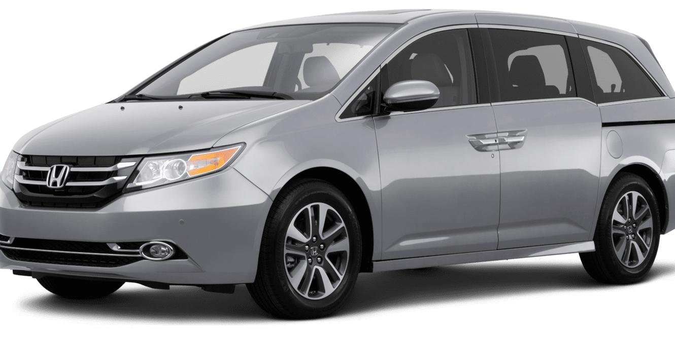 HONDA ODYSSEY 2015 5FNRL5H90FB028955 image