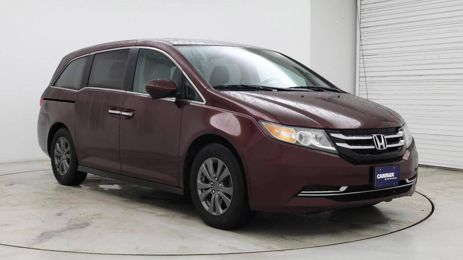 HONDA ODYSSEY 2015 5FNRL5H62FB005800 image